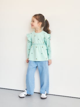 F.O.OnlineStoreさん（キッズ・110cm）の冬コーディネート