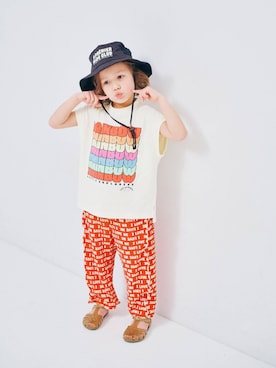 F.O.OnlineStoreさん（キッズ・110cm）の春コーディネート