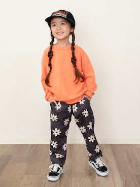 F.O.OnlineStoreさん（キッズ・110cm）の秋コーディネート
