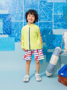 F.O.OnlineStoreさん(キッズ・110cm)の春コーディネート