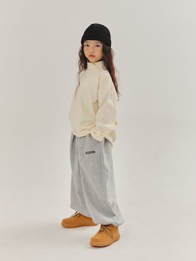 「アイテム（Tシャツ/カットソー）」を使った、F.O.OnlineStoreさん（キッズ・120cm）の秋コーディネート