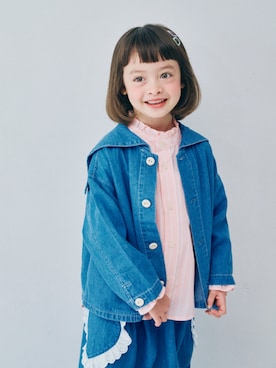 F.O.OnlineStoreさん（キッズ・110cm）の冬コーディネート