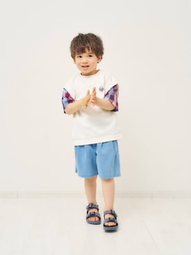 F.O.OnlineStoreさん(キッズ・110cm)の春コーディネート