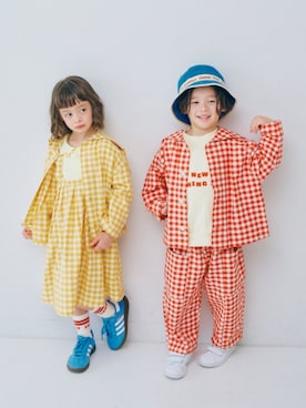 F.O.OnlineStoreさん(キッズ・110cm)の冬コーディネート