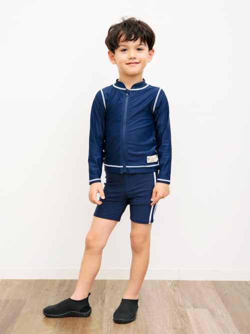 UVカット】男児スクール水着（水着）｜BREEZE（ブリーズ）の