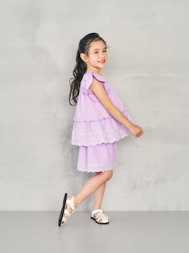 F.O.OnlineStoreさん(キッズ・110cm)の夏コーディネート