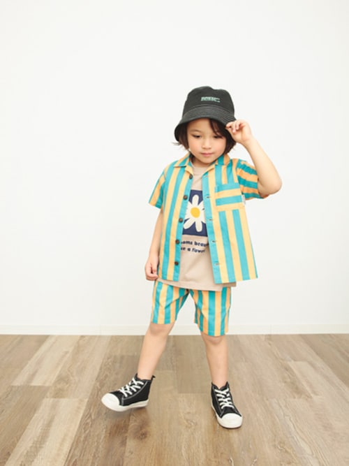 セール】【リンク・上下セット】3柄セットアップ（セットアップ