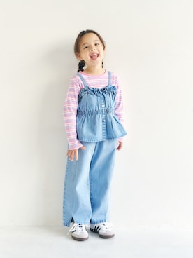 F.O.OnlineStoreさん（キッズ・110cm）の冬コーディネート