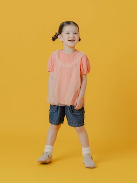 F.O.OnlineStoreさん（キッズ・110cm）の春コーディネート