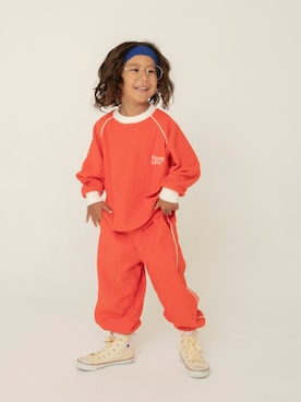 「スポーツミックス」｜F.O.OnlineStoreさん（キッズ・110cm）の冬コーディネート