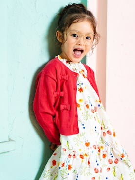 F.O.OnlineStoreさん（キッズ・110cm）の冬コーディネート