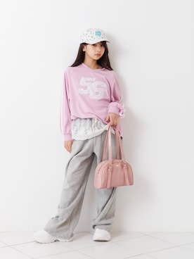 F.O.OnlineStoreさん（キッズ・140cm）の冬コーディネート