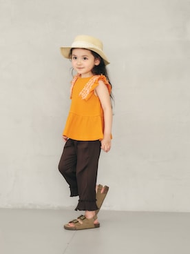 F.O.OnlineStoreさん(キッズ・110cm)の春コーディネート