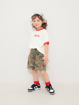 F.O.OnlineStoreさん(キッズ・110cm)の夏コーディネート