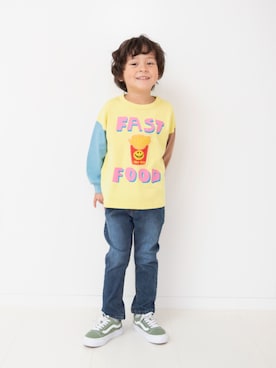 F.O.OnlineStoreさん（キッズ・110cm）の冬コーディネート