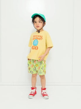 F.O.OnlineStoreさん(キッズ・110cm)の春コーディネート
