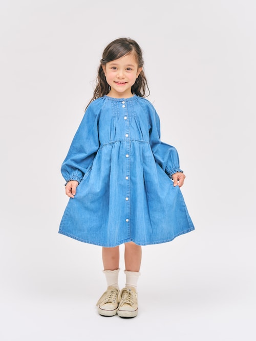 セール】【WEB限定】まいにちワンピース_ジュニア対応（ワンピース