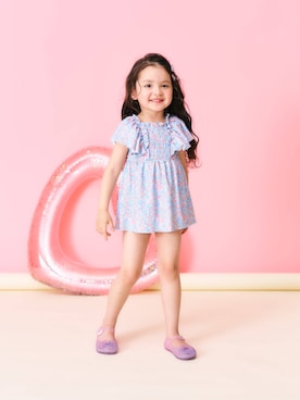 F.O.OnlineStoreさん(キッズ・110cm)の春コーディネート