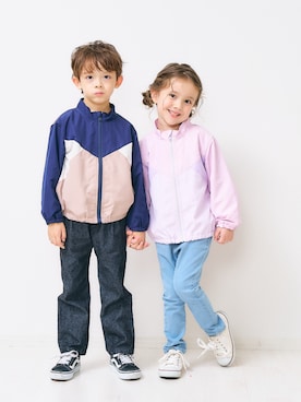 F.O.OnlineStoreさん（キッズ・110cm）の秋コーディネート