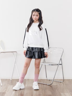 F.O.OnlineStoreさん（キッズ・153cm）の秋コーディネート