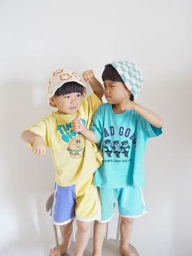 F.O.OnlineStoreさん(キッズ・110cm)の春コーディネート