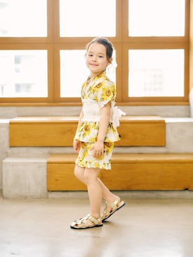 F.O.OnlineStoreさん(キッズ・110cm)の春コーディネート