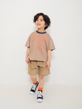F.O.OnlineStoreさん（キッズ・110cm）の春コーディネート