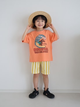 F.O.OnlineStoreさん(キッズ・100cm)の夏コーディネート