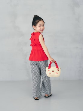 F.O.OnlineStoreさん(キッズ・110cm)の夏コーディネート