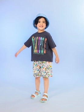 F.O.OnlineStoreさん(キッズ・110cm)の春コーディネート
