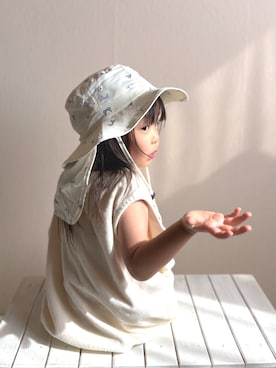F.O.OnlineStoreさん(キッズ・100cm)の夏コーディネート