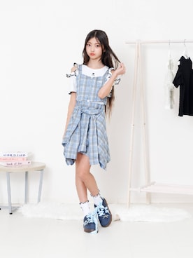 F.O.OnlineStoreさん(キッズ・152cm)の春コーディネート