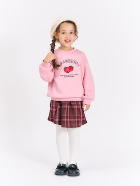 F.O.OnlineStoreさん（キッズ・110cm）の冬コーディネート