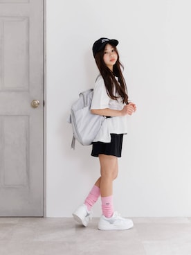 F.O.OnlineStoreさん(キッズ・143cm)の夏コーディネート
