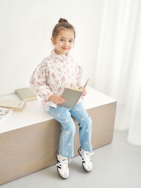 F.O.OnlineStoreさん（キッズ・110cm）の冬コーディネート