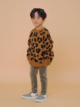 F.O.OnlineStoreさん（キッズ・110cm）の秋コーディネート