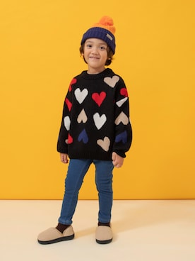 F.O.OnlineStoreさん（キッズ・110cm）の秋コーディネート