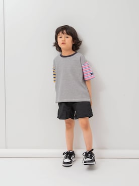 F.O.OnlineStoreさん（キッズ・110cm）の春コーディネート