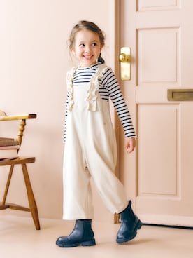 F.O.OnlineStoreさん（キッズ・110cm）の秋コーディネート