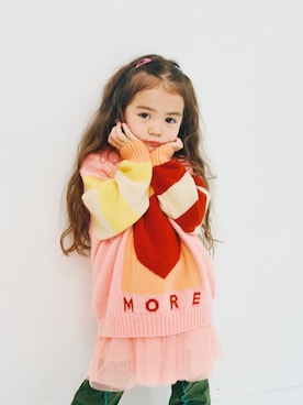 F.O.OnlineStoreさん（キッズ・110cm）の秋コーディネート