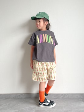 F.O.OnlineStoreさん(キッズ・110cm)の夏コーディネート