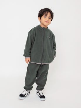 F.O.OnlineStoreさん（キッズ・110cm）の秋コーディネート