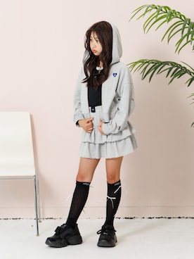 F.O.OnlineStoreさん（キッズ・140cm）の秋コーディネート