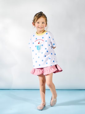 F.O.OnlineStoreさん（キッズ・110cm）の夏コーディネート