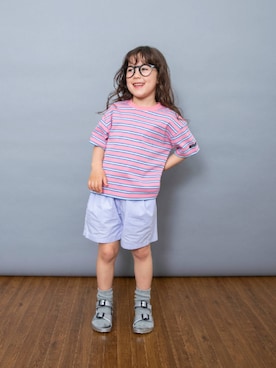 F.O.OnlineStoreさん（キッズ・110cm）の春コーディネート