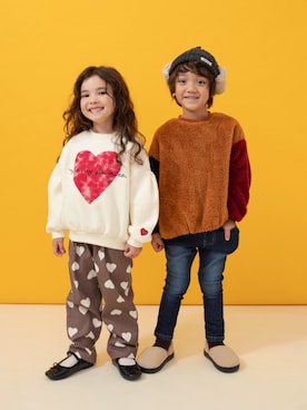 F.O.OnlineStoreさん（キッズ・110cm）の秋コーディネート