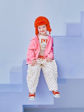 F.O.OnlineStoreさん(キッズ・110cm)の夏コーディネート