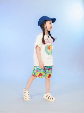 F.O.OnlineStoreさん(キッズ・120cm)の春コーディネート