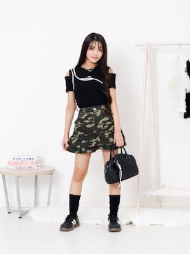 F.O.OnlineStoreさん(キッズ・153cm)の春コーディネート