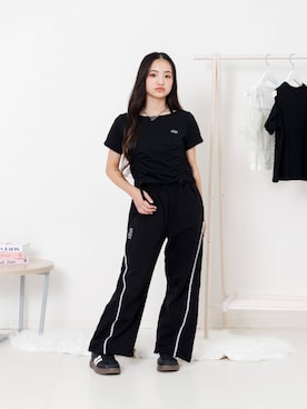 F.O.OnlineStoreさん（キッズ・146cm）の春コーディネート